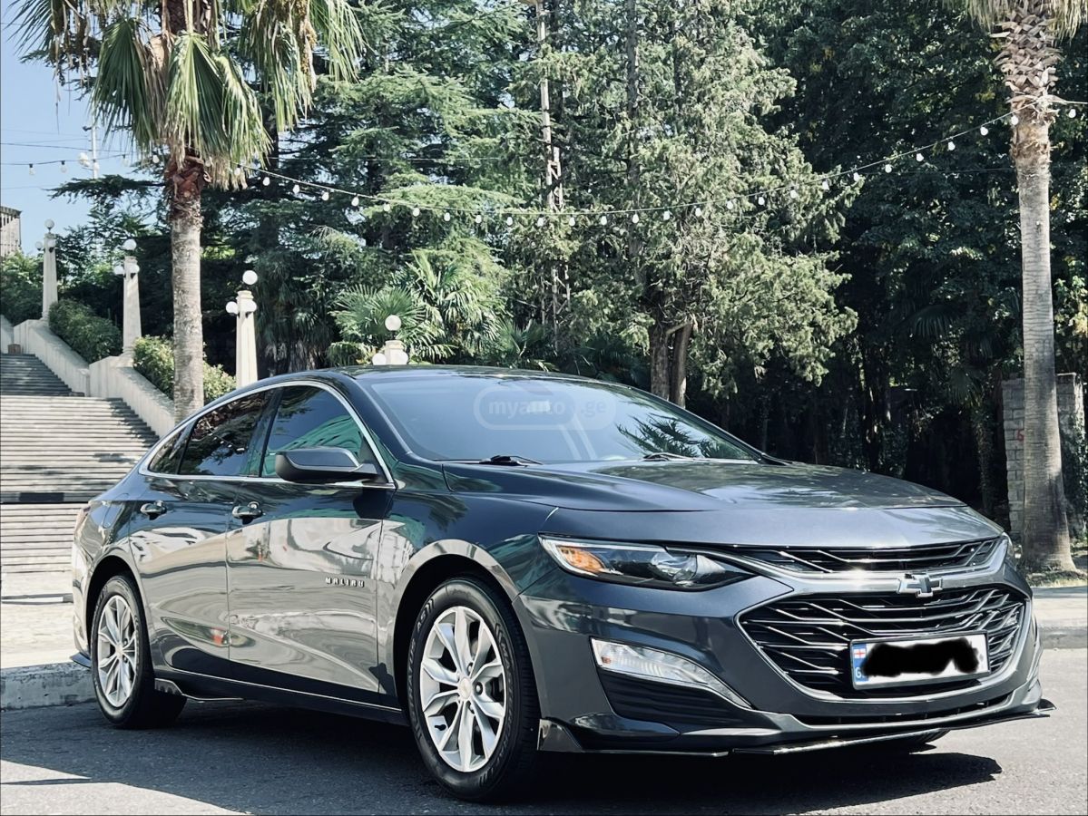 Chevrolet Malibu - фото 2