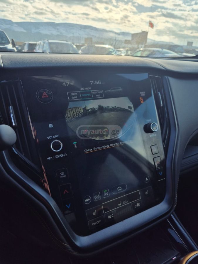 Subaru WILDERNESS — миниатюра 10