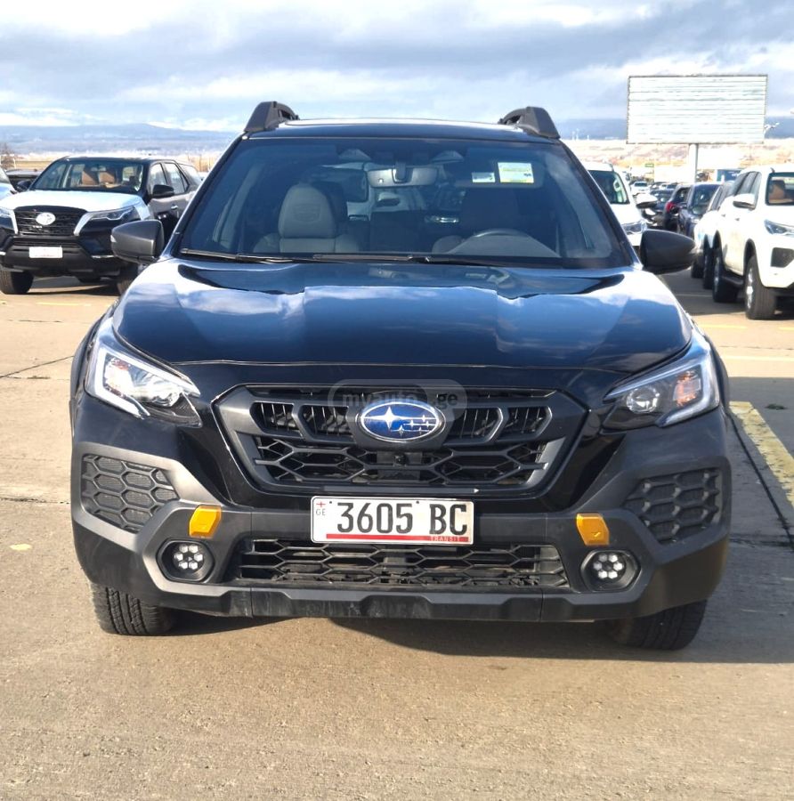 Subaru WILDERNESS — миниатюра 2