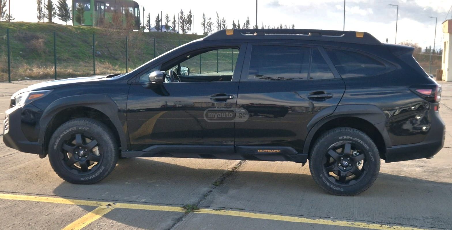 Subaru WILDERNESS — миниатюра 6