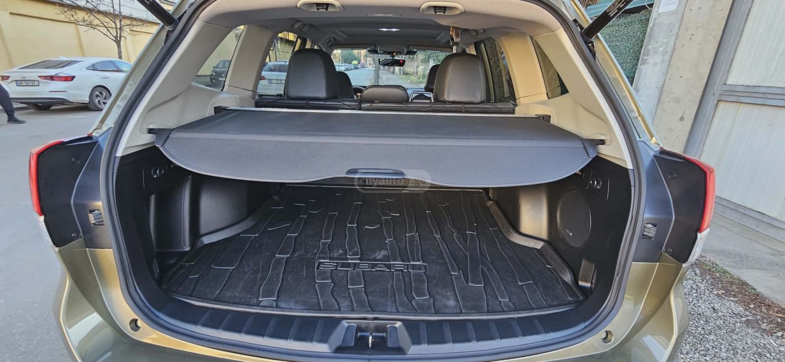 Subaru Forester - фото 2