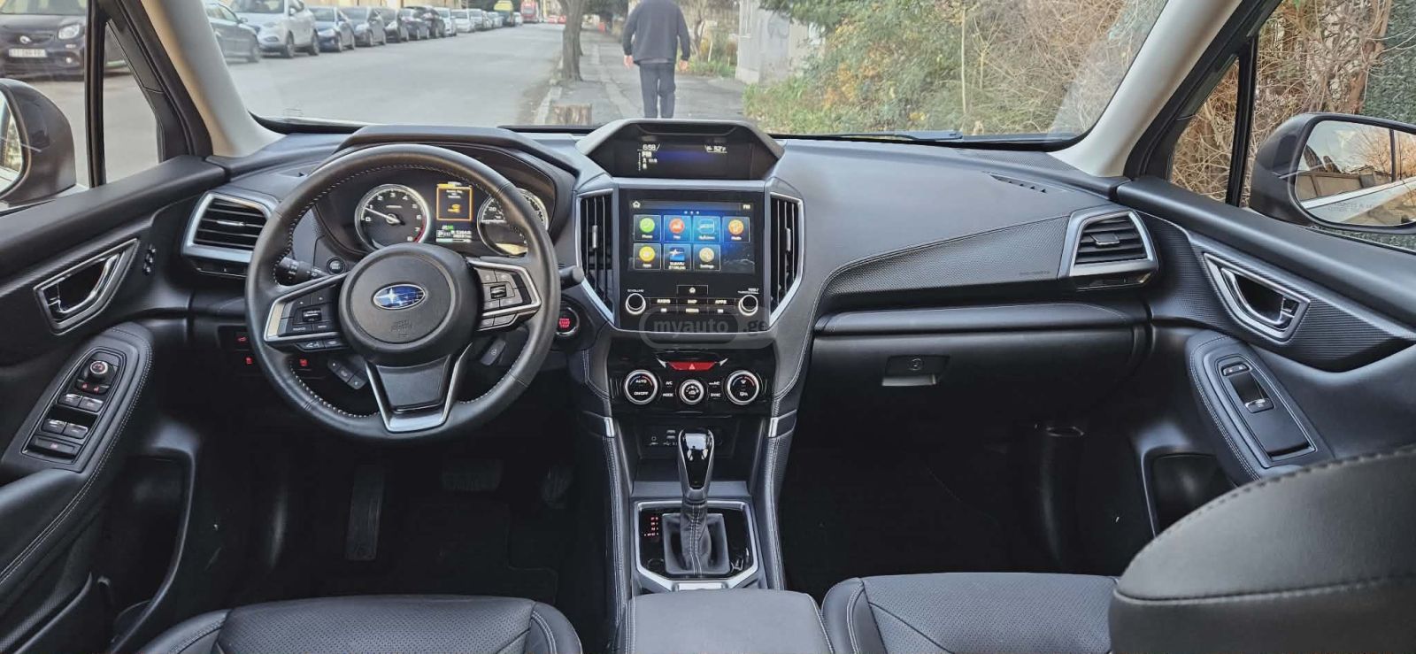 Subaru Forester - фото 4