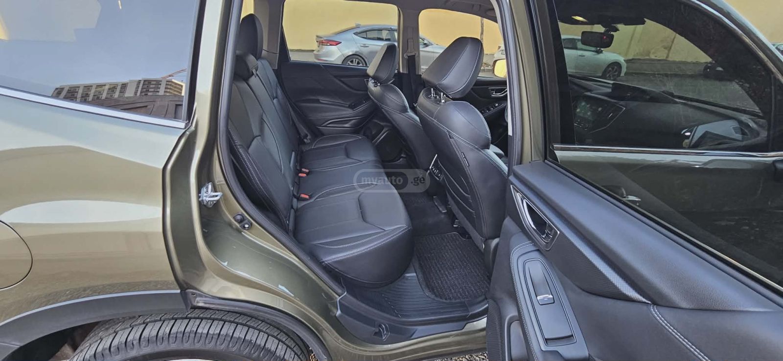 Subaru Forester - фото 6