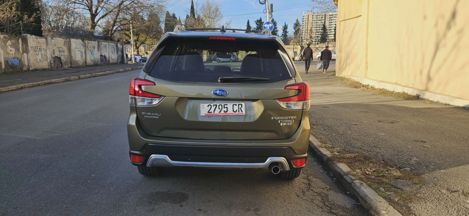 Subaru Forester - фото 7