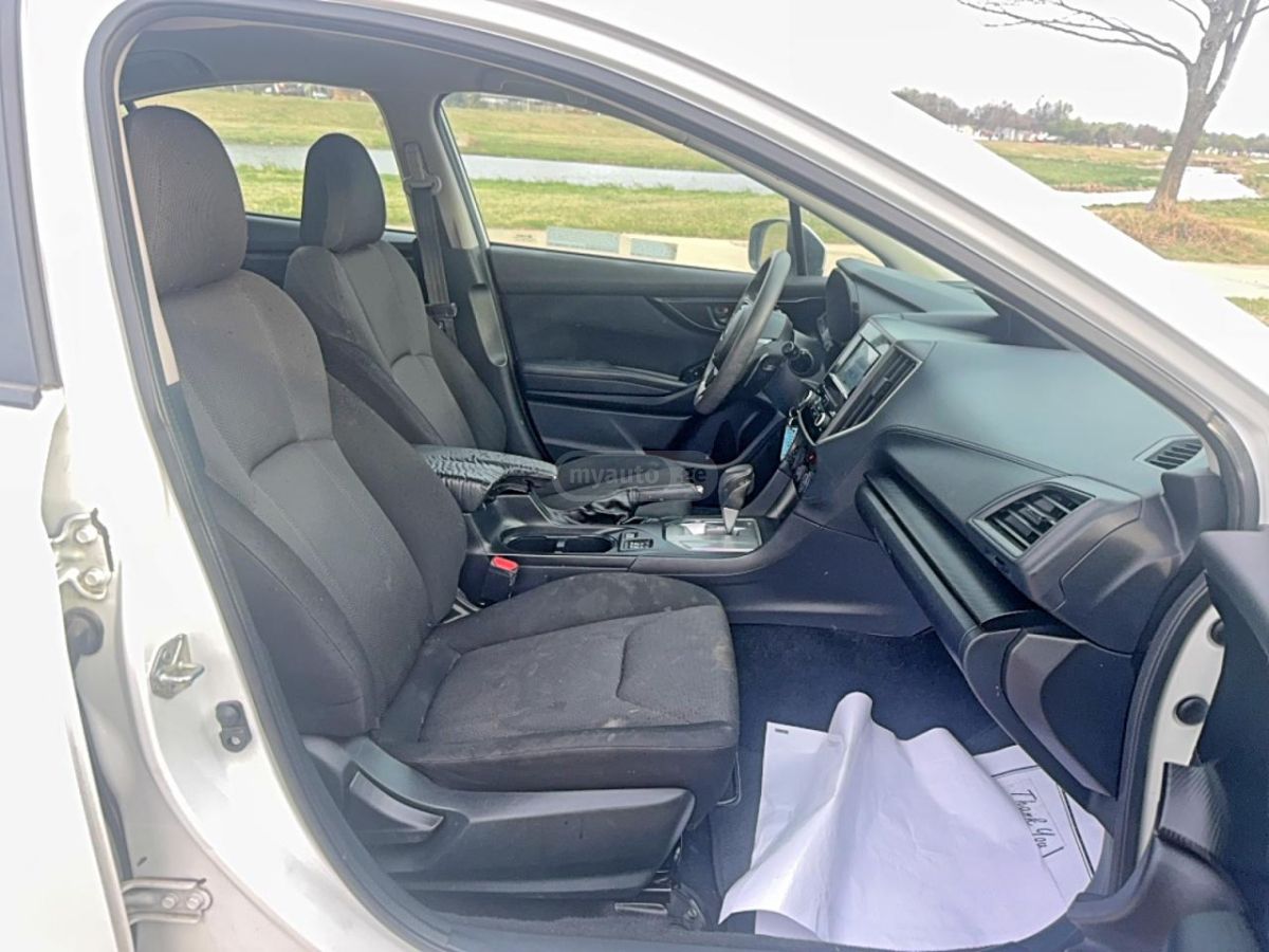 Subaru Impreza Premium 4dr All-Wheel Drive Ha 2021 — миниатюра 5