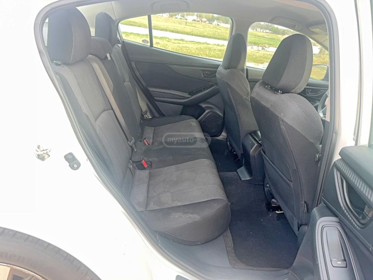 Subaru Impreza Premium 4dr All-Wheel Drive Ha 2021 — миниатюра 6