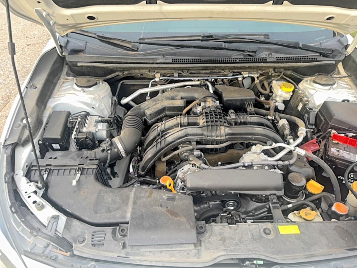 Subaru Impreza Premium 4dr All-Wheel Drive Ha 2021 — миниатюра 7