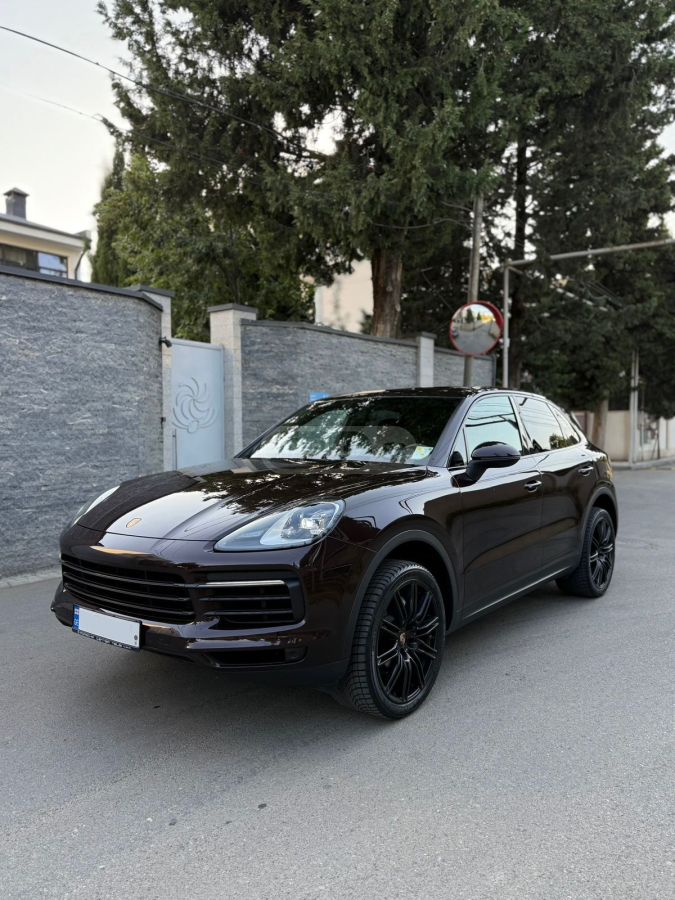 Porsche Cayenne - фото 10