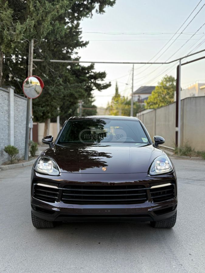 Porsche Cayenne - фото 2