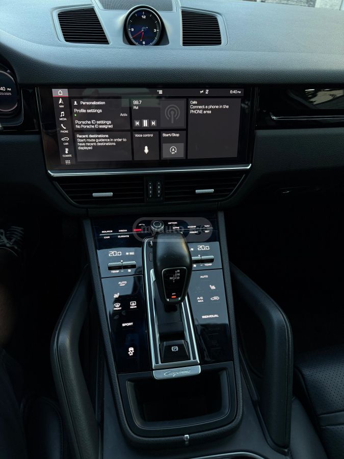 Porsche Cayenne - фото 5