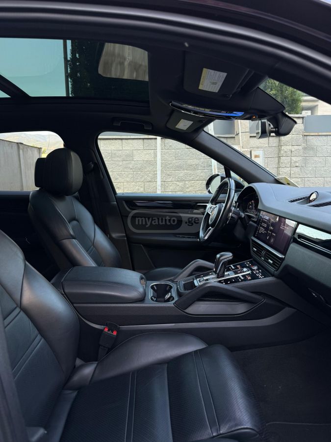 Porsche Cayenne - фото 6