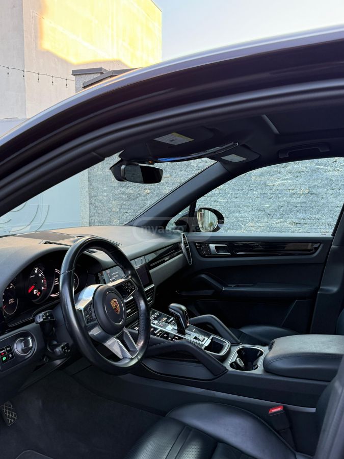 Porsche Cayenne - фото 7