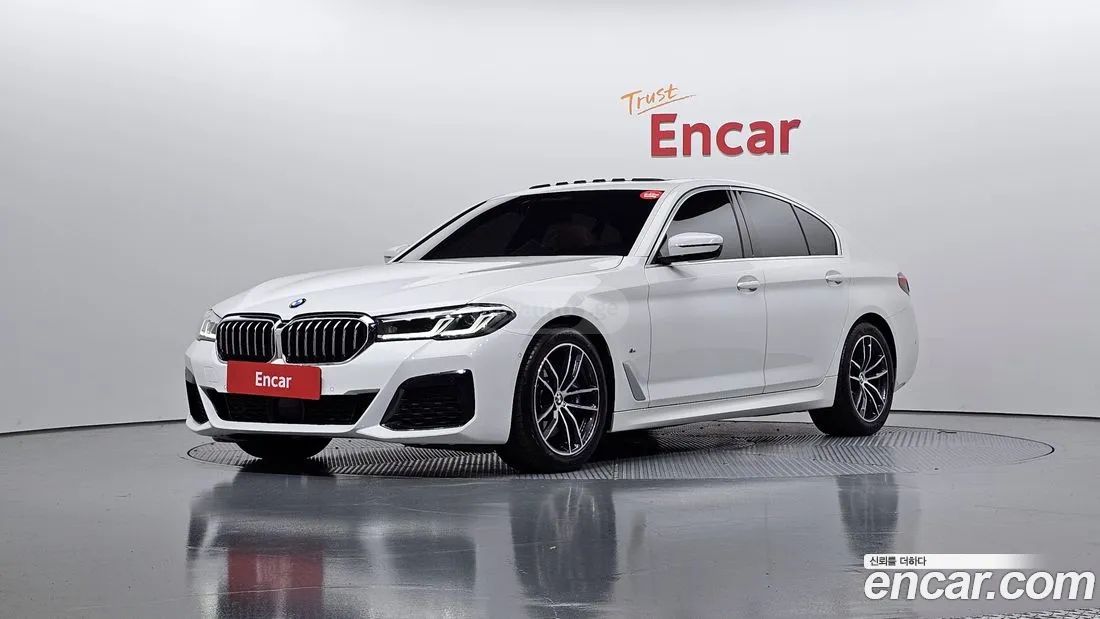 BMW 550 - фото 1