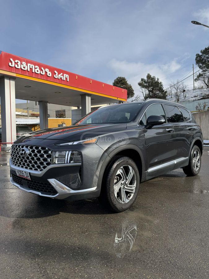 Hyundai Calligraphy 4dr All-Wheel Driv — миниатюра 1