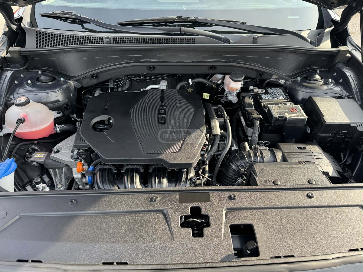 Hyundai Calligraphy 4dr All-Wheel Driv — миниатюра 10