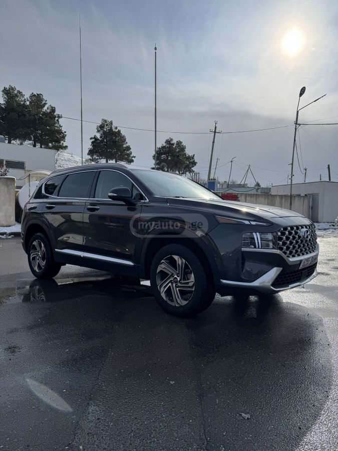 Hyundai Calligraphy 4dr All-Wheel Driv — миниатюра 2