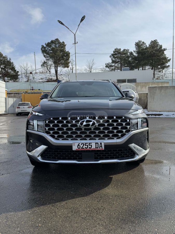 Hyundai Calligraphy 4dr All-Wheel Driv — миниатюра 3