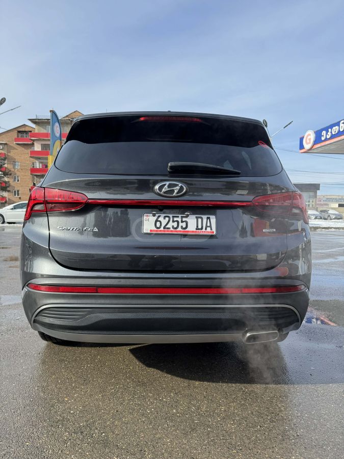 Hyundai Calligraphy 4dr All-Wheel Driv — миниатюра 4