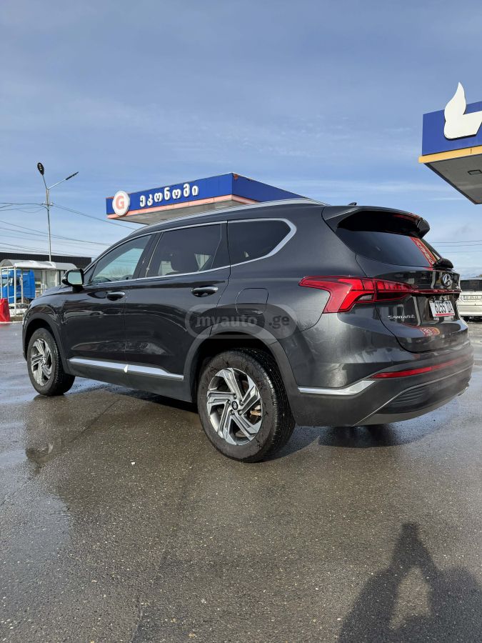 Hyundai Calligraphy 4dr All-Wheel Driv — миниатюра 5