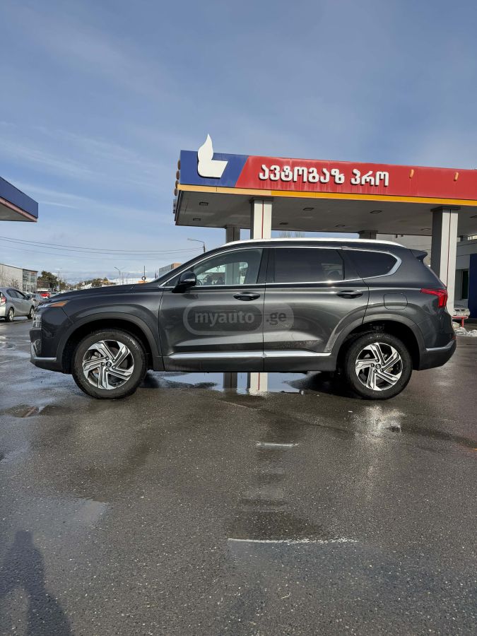 Hyundai Calligraphy 4dr All-Wheel Driv — миниатюра 6