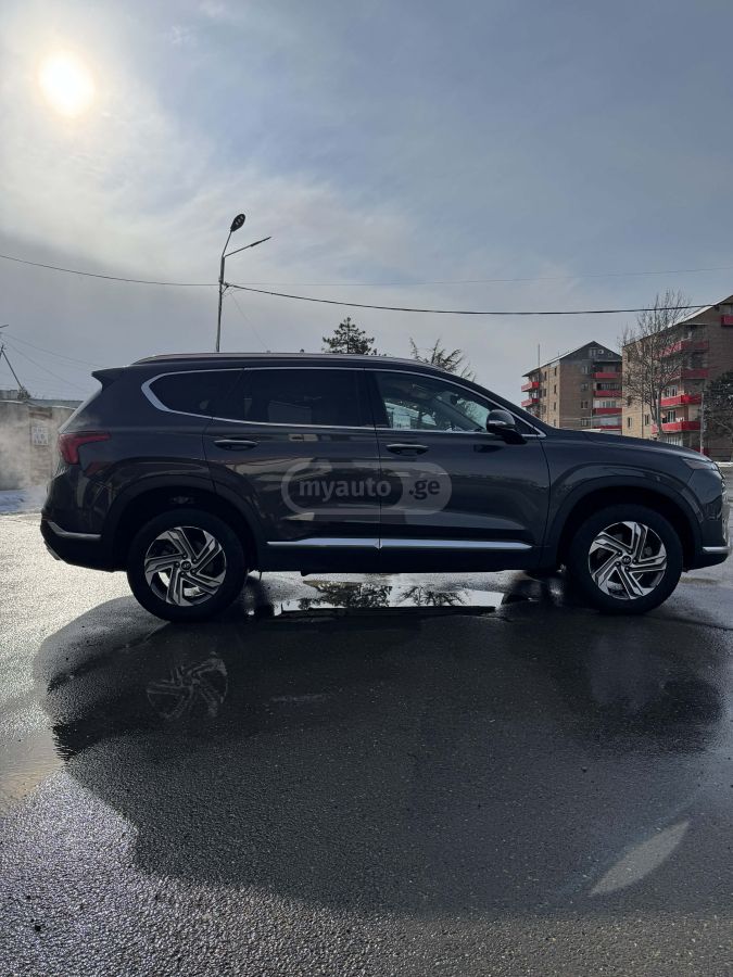 Hyundai Calligraphy 4dr All-Wheel Driv — миниатюра 7