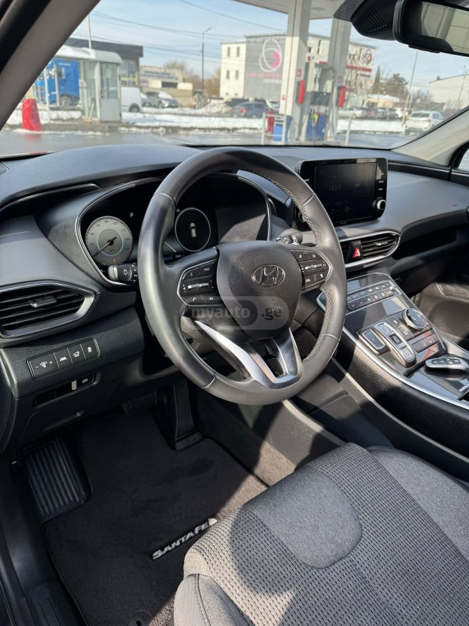 Hyundai Calligraphy 4dr All-Wheel Driv — миниатюра 8