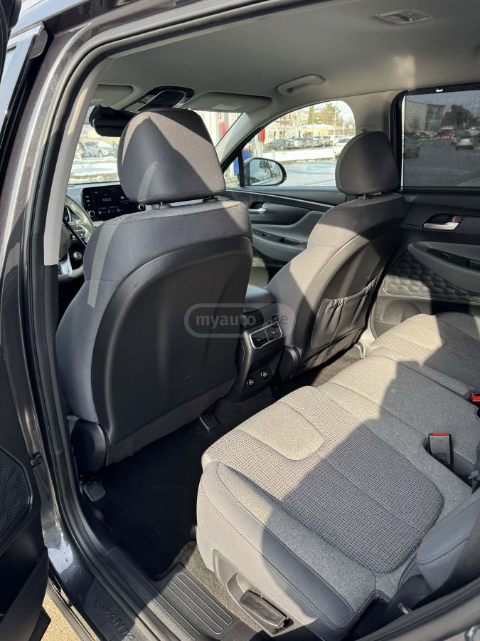 Hyundai Calligraphy 4dr All-Wheel Driv — миниатюра 9