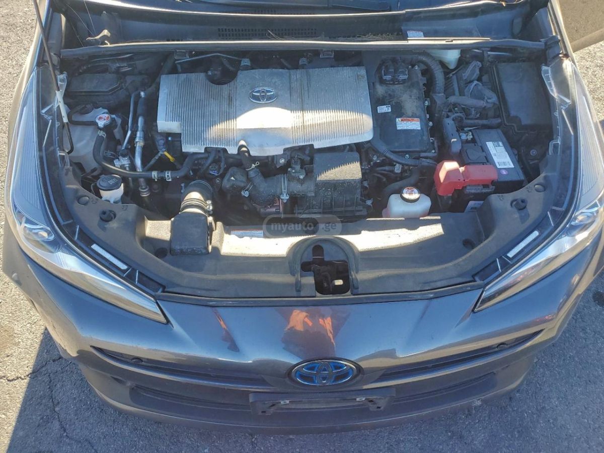 Toyota Prius - фото 11