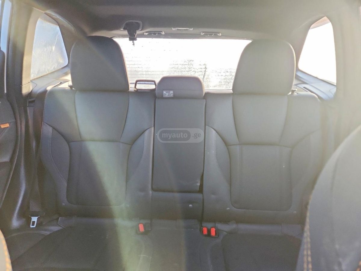 Subaru Forester - фото 10