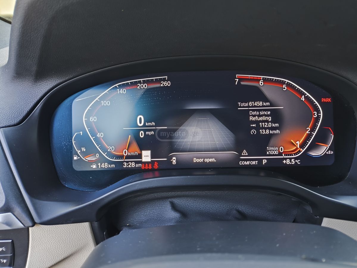 BMW xDrive30i 4dr All-Wheel Drive — миниатюра 2