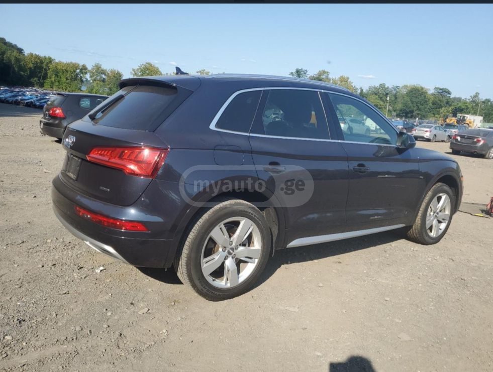 Audi Q5 - фото 2