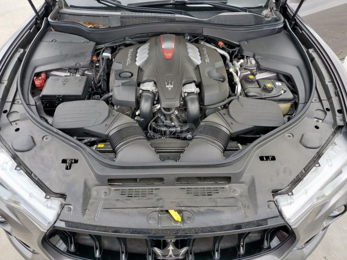 Maserati Levante 2022 — миниатюра 11