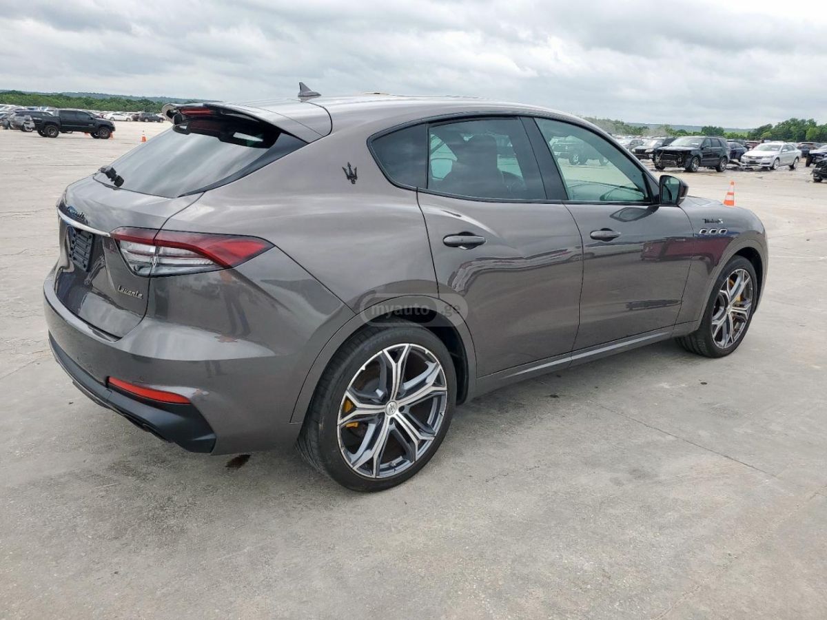 Maserati Levante 2022 — миниатюра 3