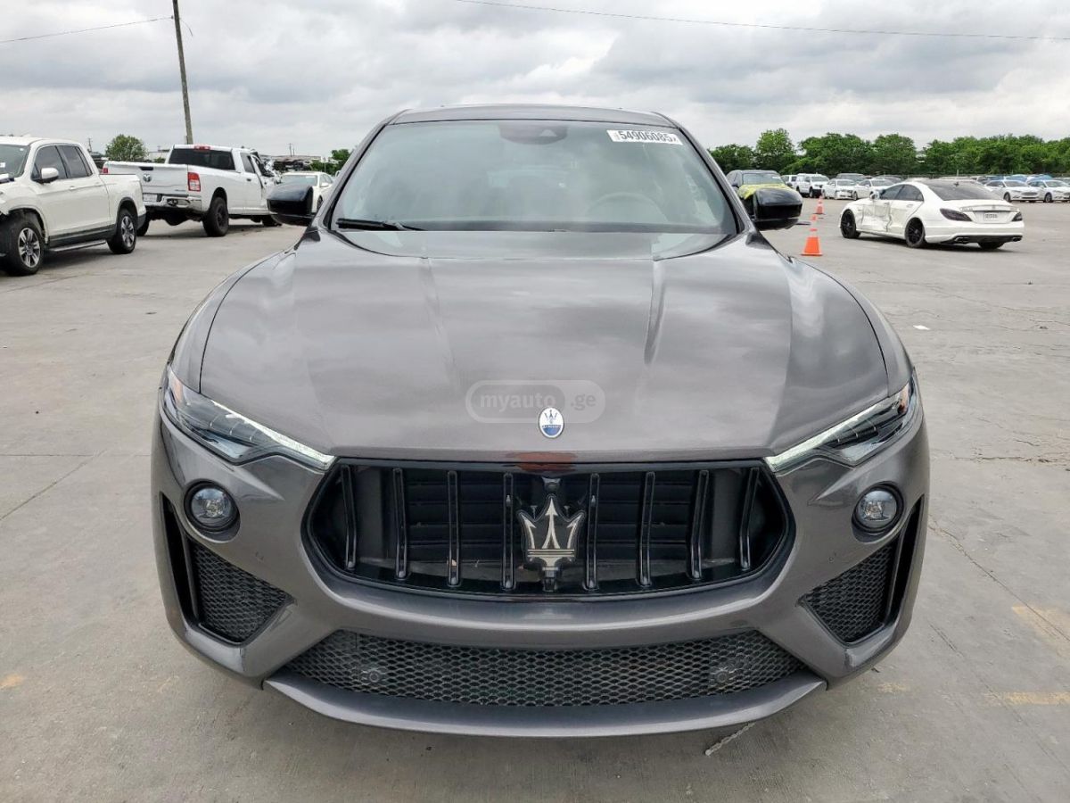 Maserati Levante 2022 — миниатюра 5