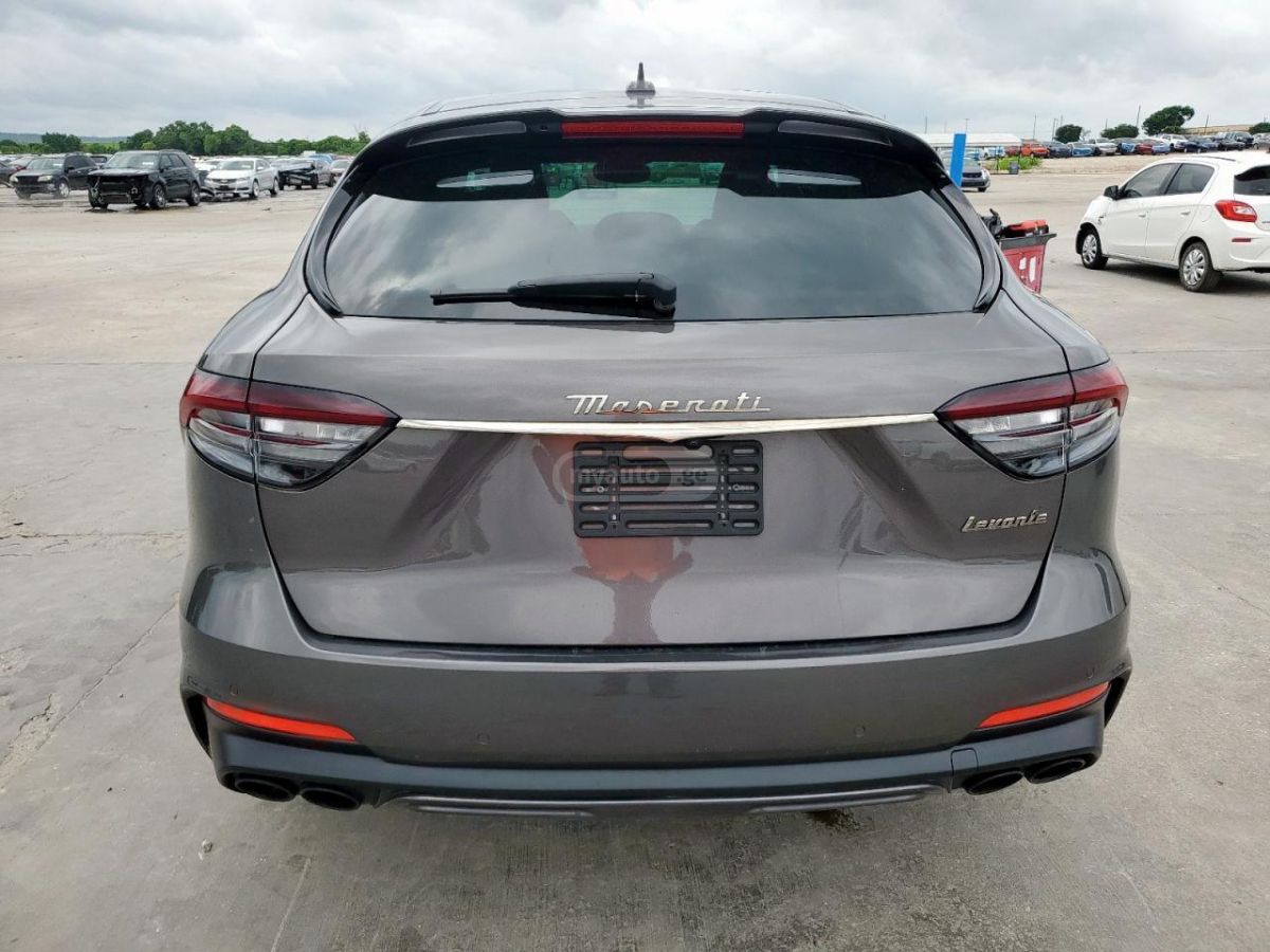 Maserati Levante 2022 — миниатюра 6