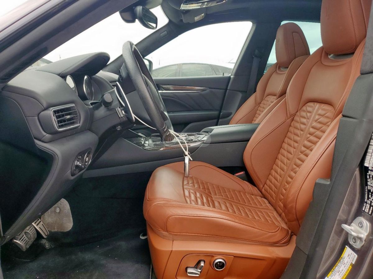 Maserati Levante 2022 — миниатюра 7