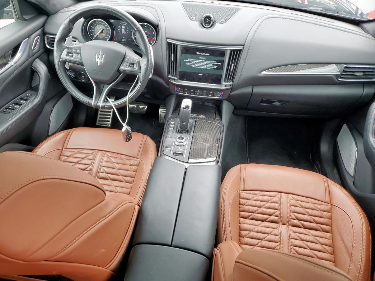 Maserati Levante 2022 — миниатюра 8