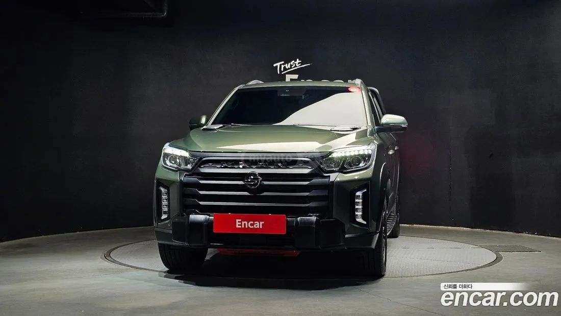 Ssangyong Rexton - фото 3