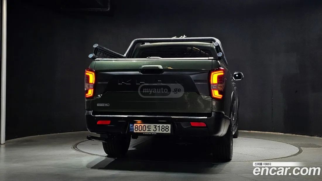 Ssangyong Rexton - фото 4