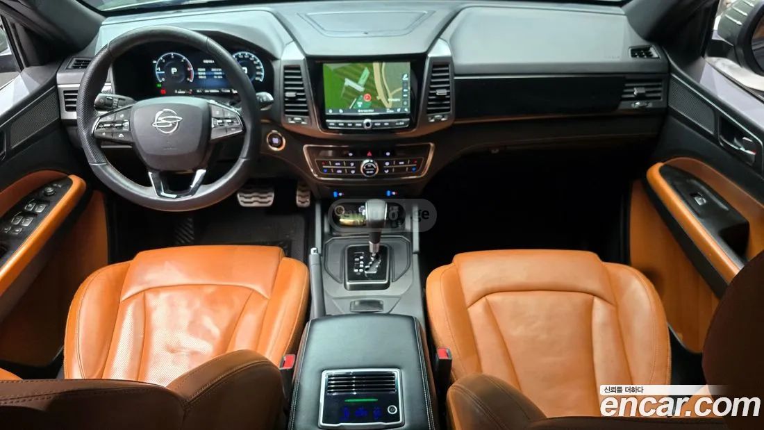 Ssangyong Rexton - фото 7