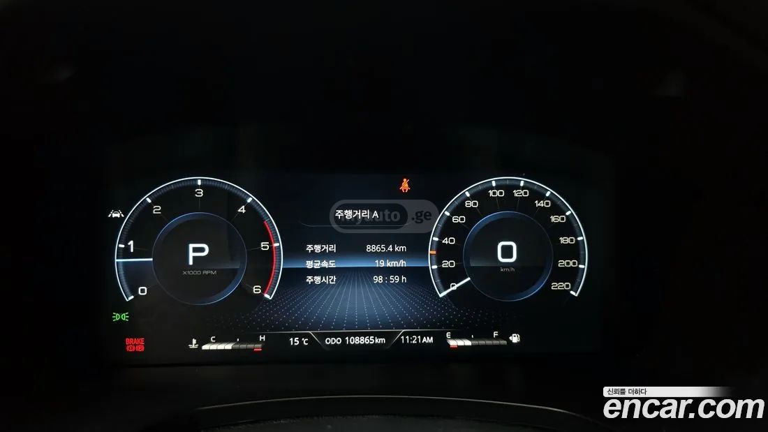 Ssangyong Rexton - фото 8