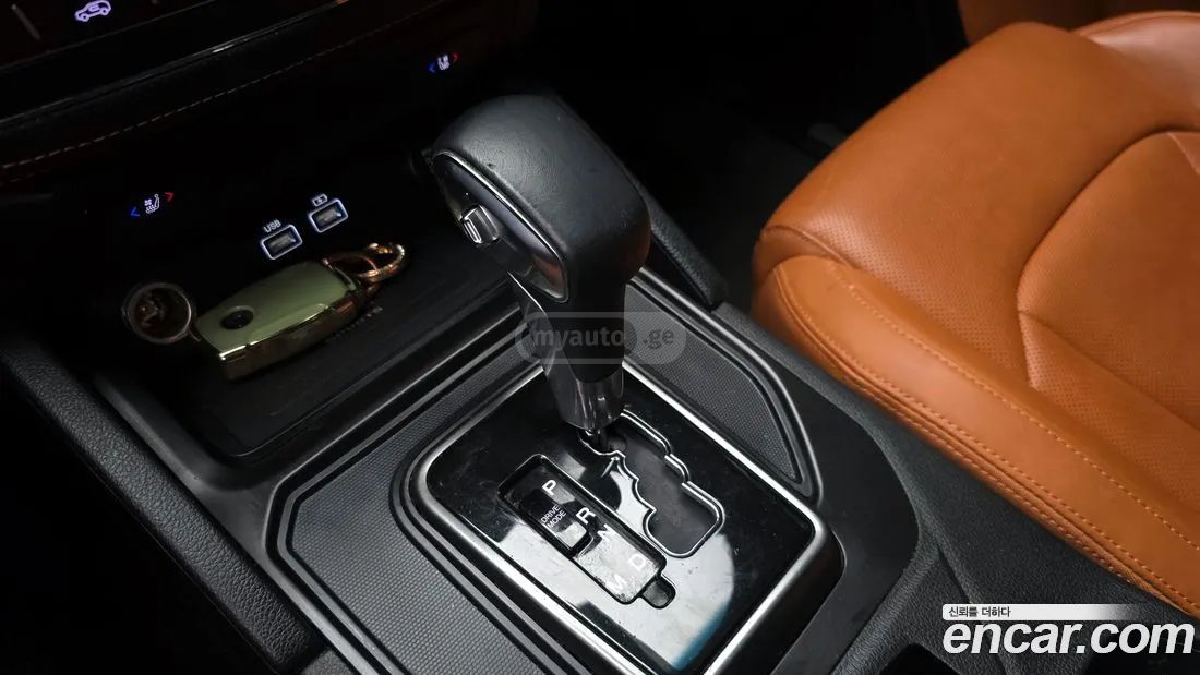 Ssangyong Rexton - фото 9