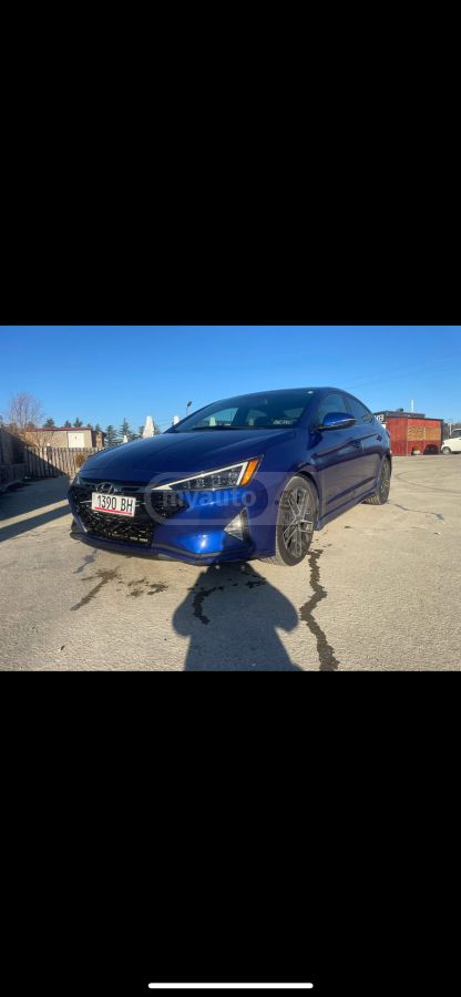 Hyundai Sport 4dr Sedan Automatic — миниатюра 2