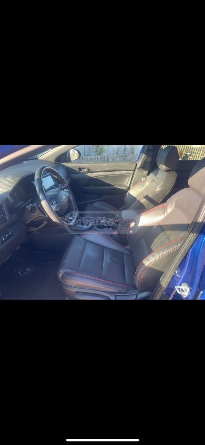 Hyundai Sport 4dr Sedan Automatic — миниатюра 6