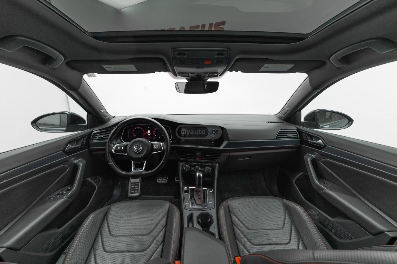 Volkswagen Jetta Volkswagen Jetta GLI 2021 — миниатюра 9