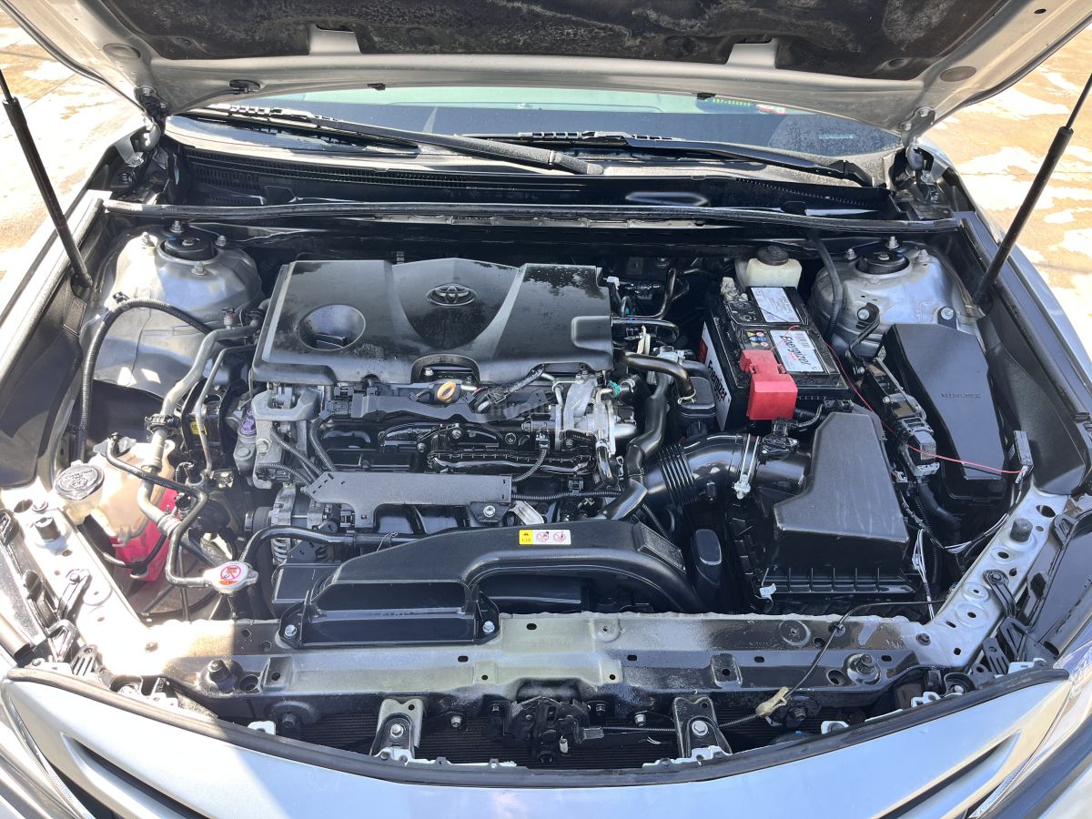 Toyota Camry - фото 13