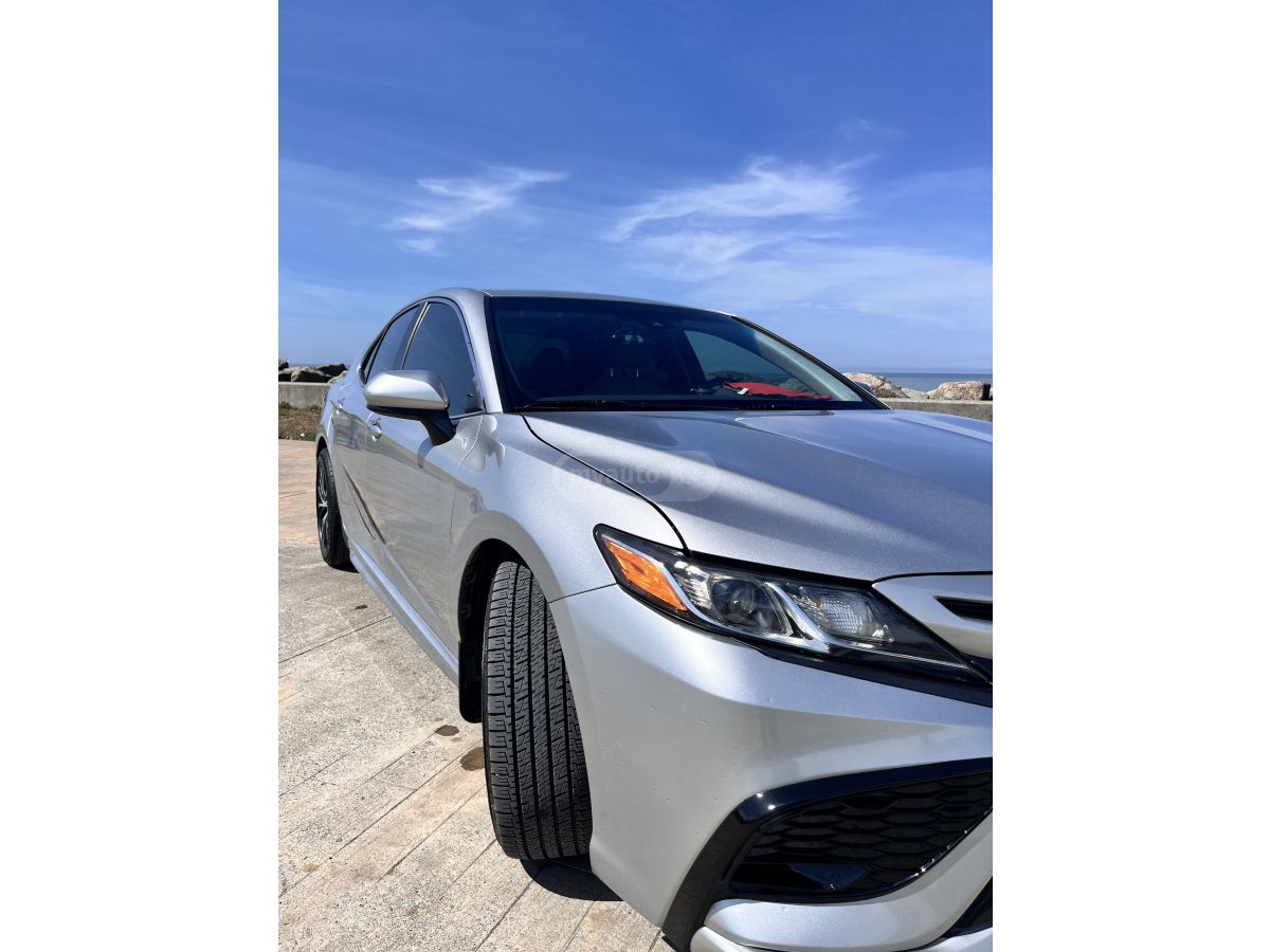 Toyota Camry - фото 8