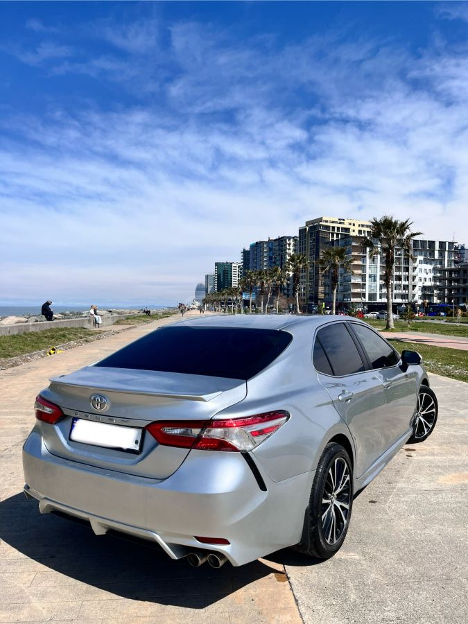 Toyota Camry - фото 9