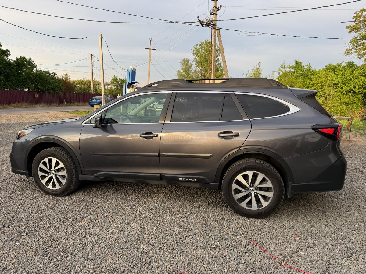 Subaru Outback - фото 2