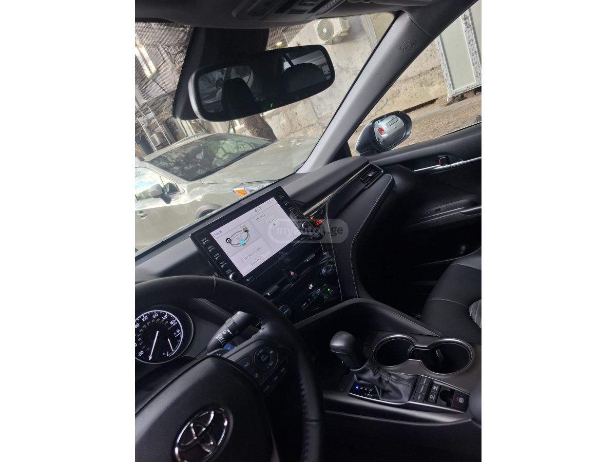 Toyota Camry - фото 7